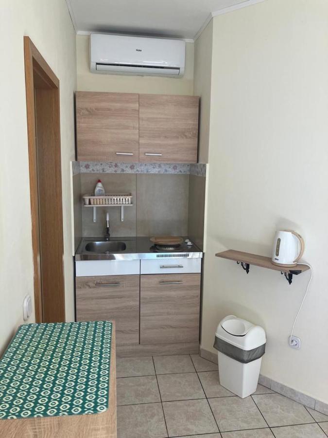 Apartmani Fani 2 Min Walking From Sea Orebić Exteriér fotografie