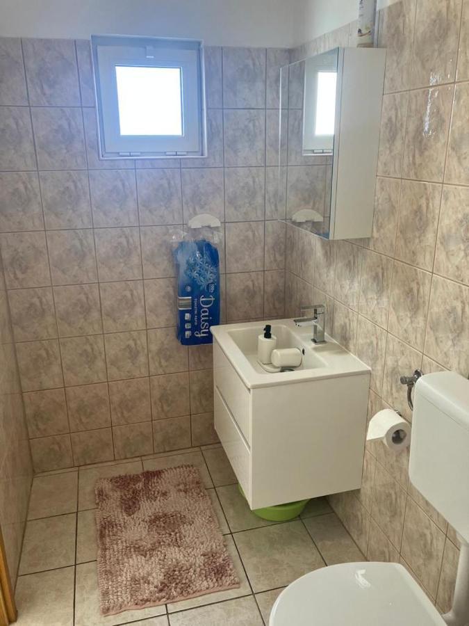 Apartmani Fani 2 Min Walking From Sea Orebić Exteriér fotografie