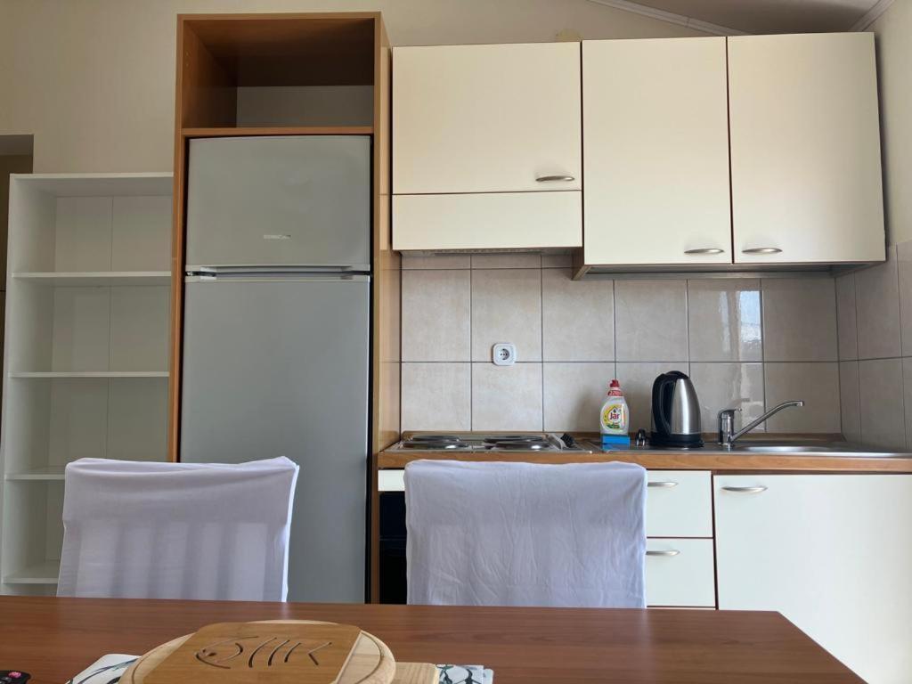 Apartmani Fani 2 Min Walking From Sea Orebić Exteriér fotografie