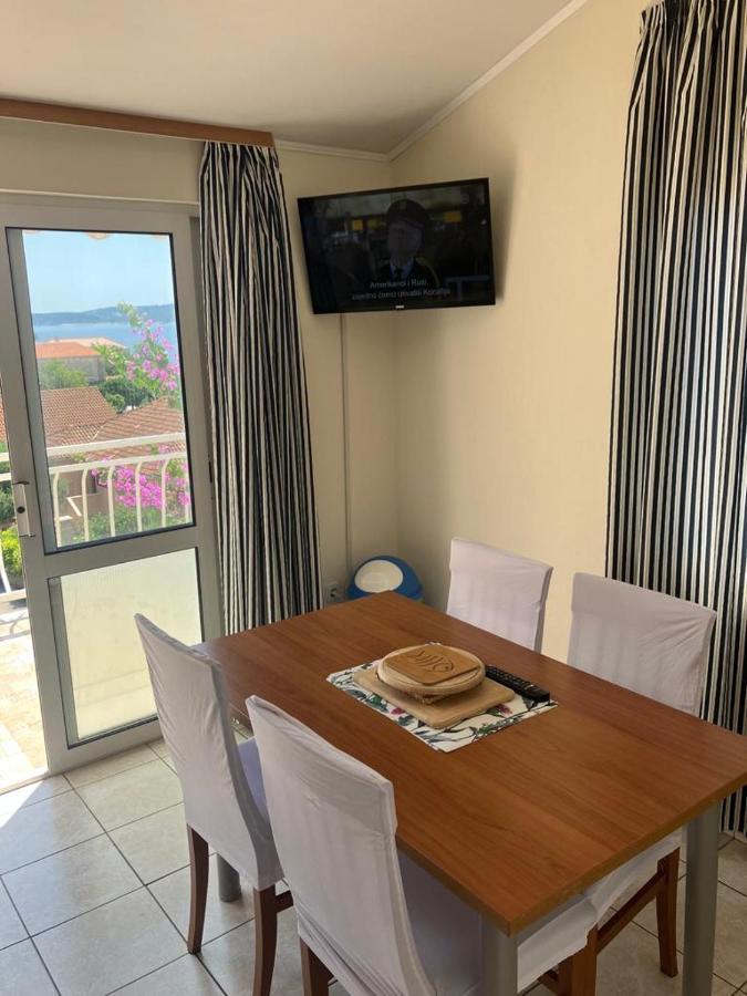 Apartmani Fani 2 Min Walking From Sea Orebić Exteriér fotografie