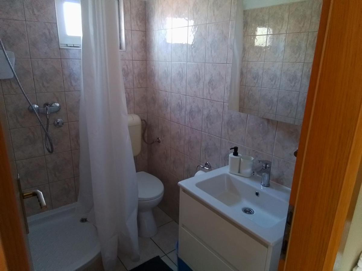 Apartmani Fani 2 Min Walking From Sea Orebić Exteriér fotografie