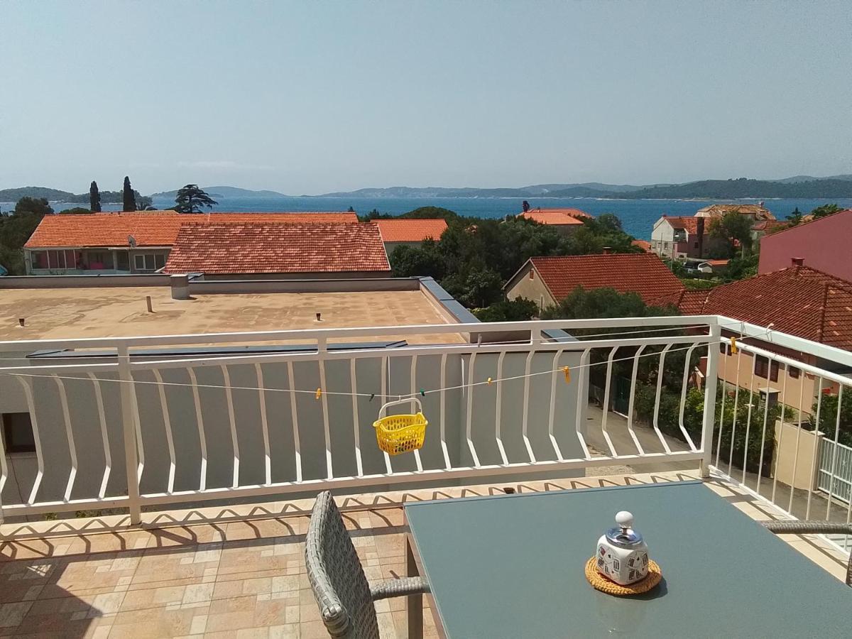 Apartmani Fani 2 Min Walking From Sea Orebić Exteriér fotografie