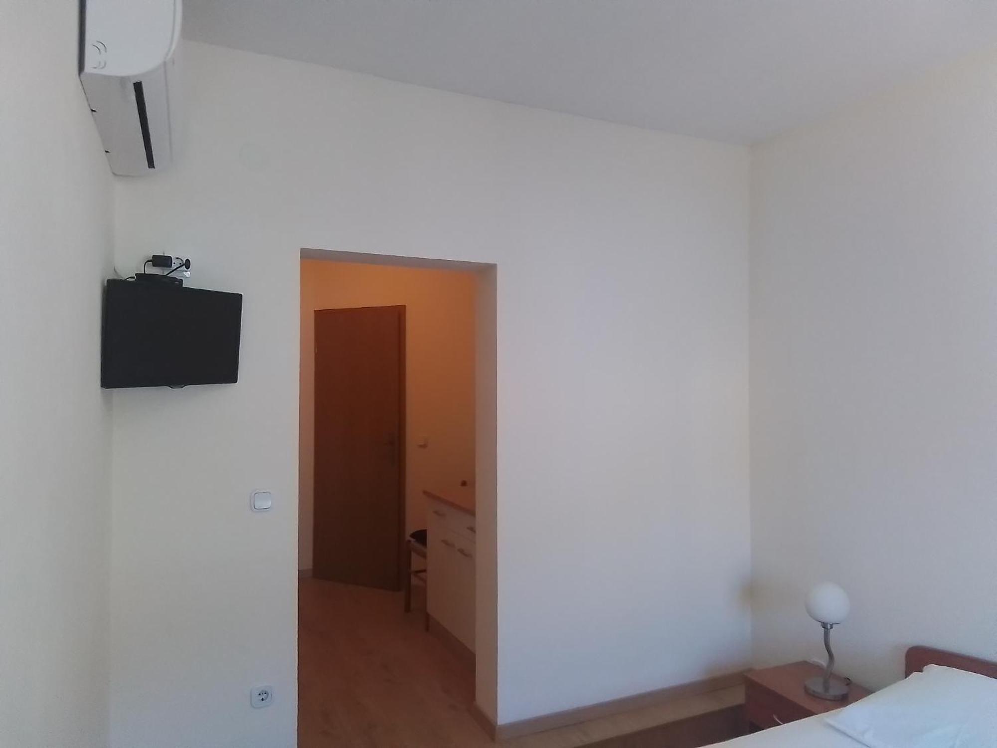 Apartmani Fani 2 Min Walking From Sea Orebić Exteriér fotografie