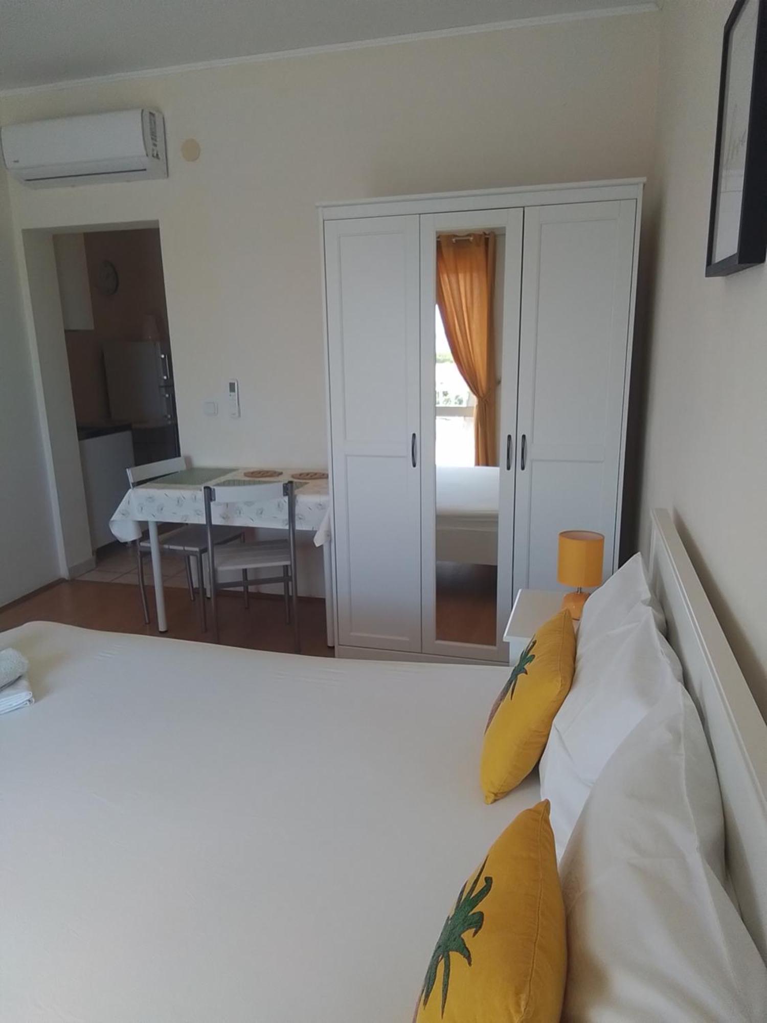 Apartmani Fani 2 Min Walking From Sea Orebić Exteriér fotografie