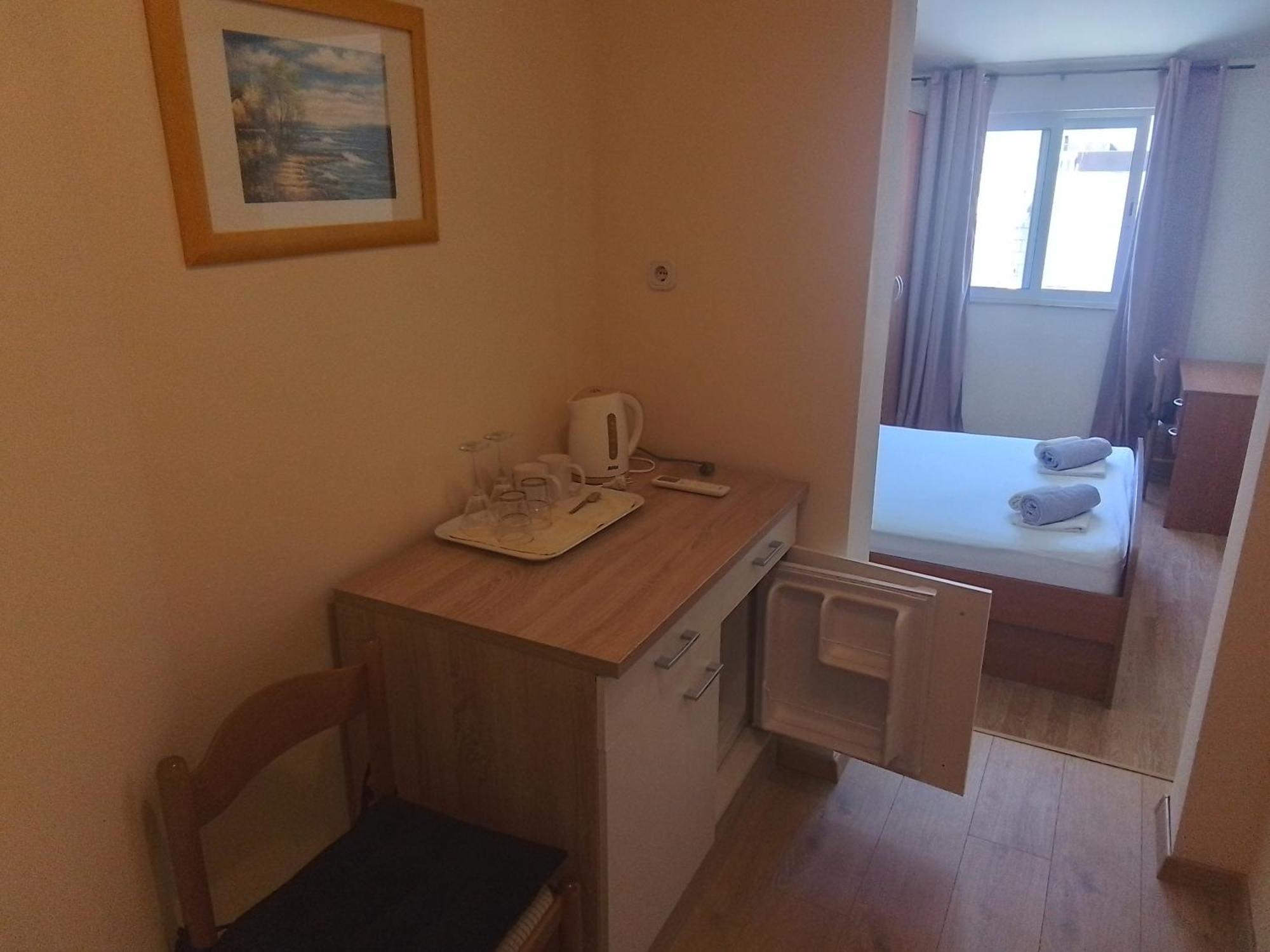 Apartmani Fani 2 Min Walking From Sea Orebić Exteriér fotografie