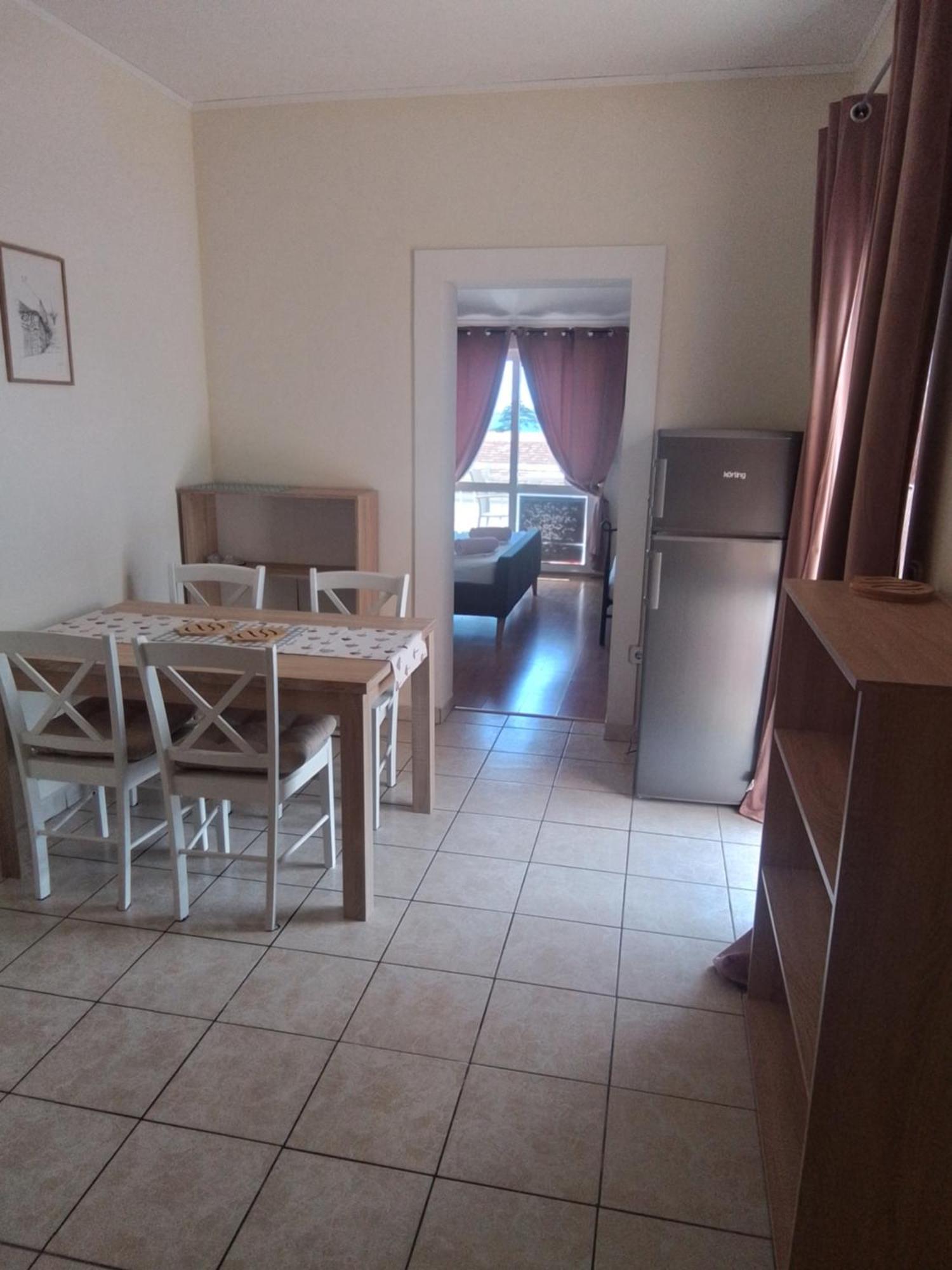Apartmani Fani 2 Min Walking From Sea Orebić Exteriér fotografie