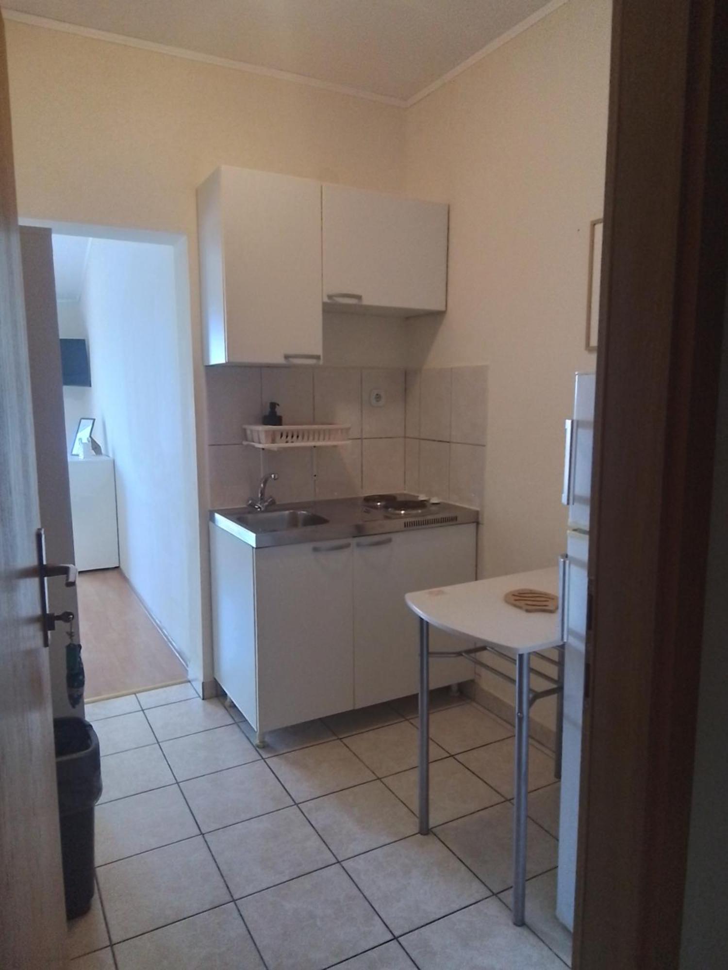 Apartmani Fani 2 Min Walking From Sea Orebić Exteriér fotografie