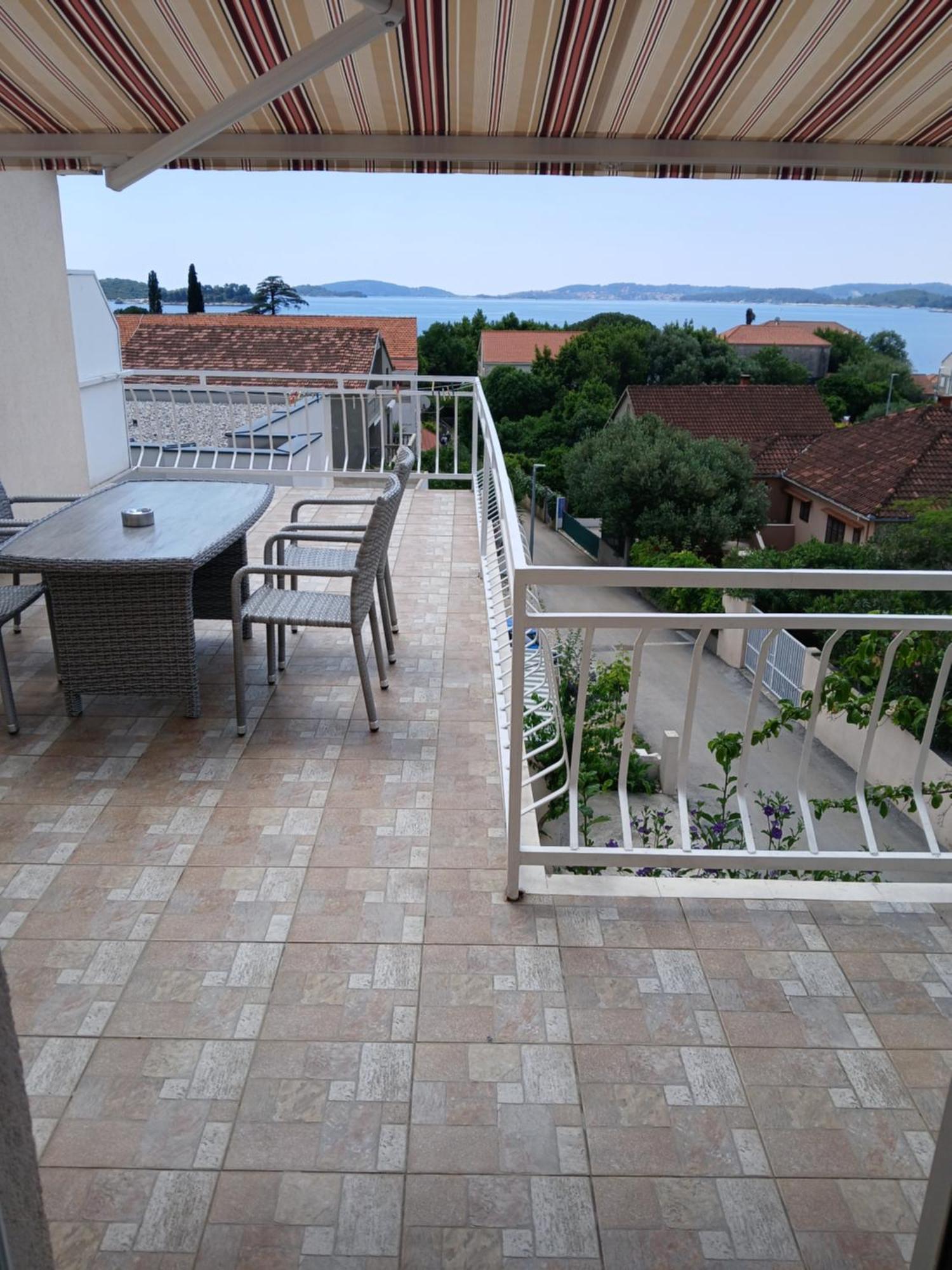 Apartmani Fani 2 Min Walking From Sea Orebić Exteriér fotografie