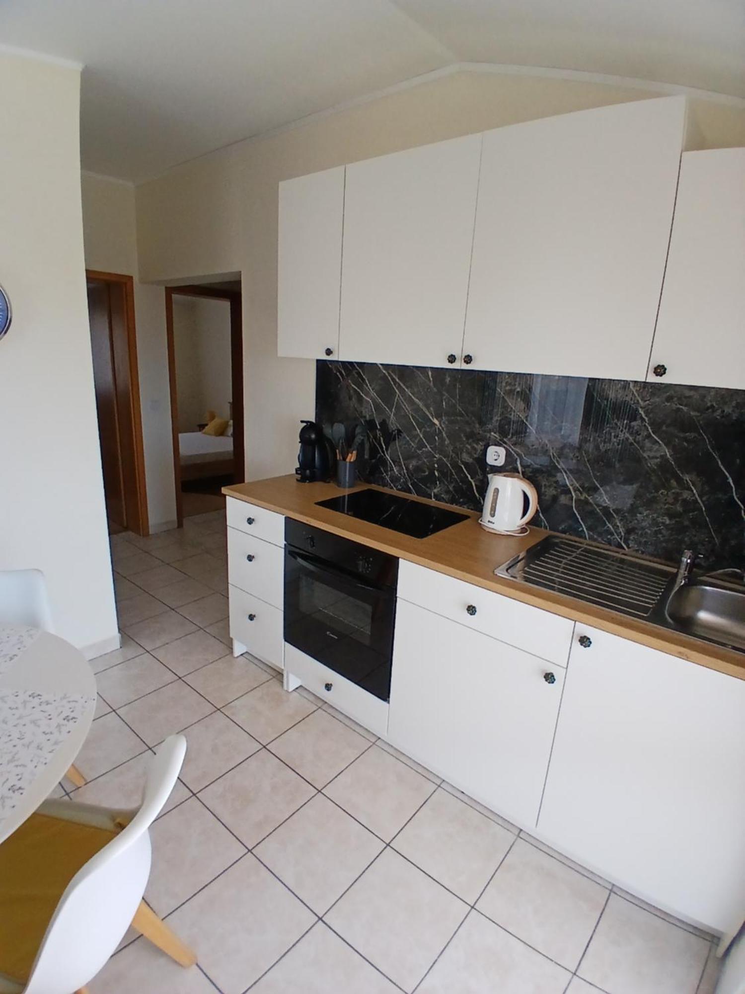 Apartmani Fani 2 Min Walking From Sea Orebić Exteriér fotografie