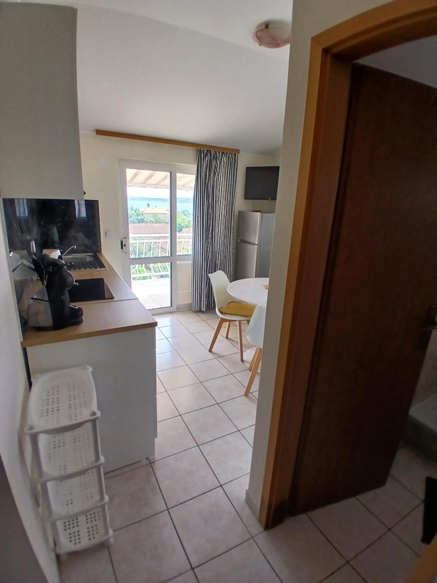 Apartmani Fani 2 Min Walking From Sea Orebić Exteriér fotografie